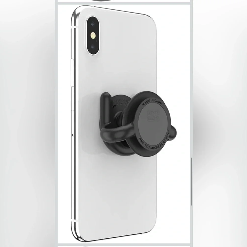 PopSockets Multi-Surface Phone PopMount Ver. 2 Universal  Mount Stand Holder NIB